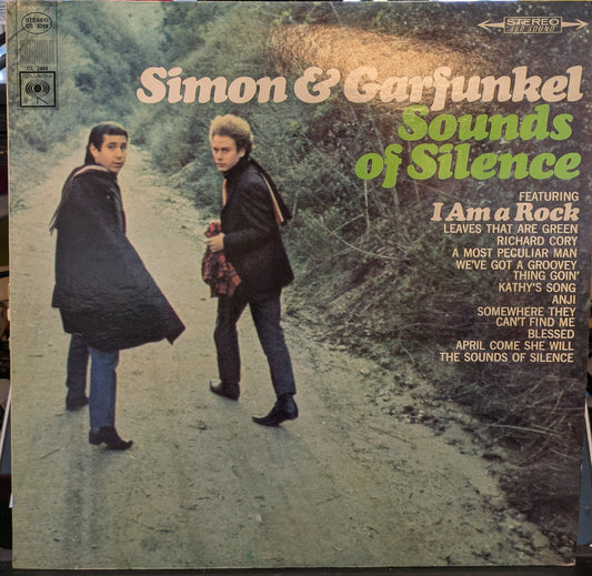 Sounds Of Silence (VINYL) | Excellent+ (EX+) Near Mint (NM) Get Cheap Vinyl