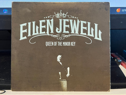 Queen Of The Minor Key *SIGNED* | Excellent (EX) Excellent (EX) Get Cheap Vinyl