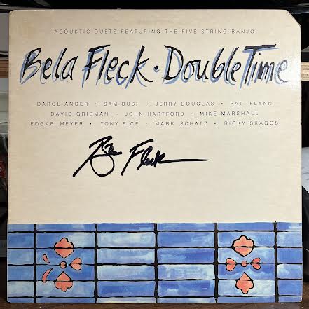 Double Time (VINYL) | Excellent (EX) Excellent (EX) Get Cheap Vinyl