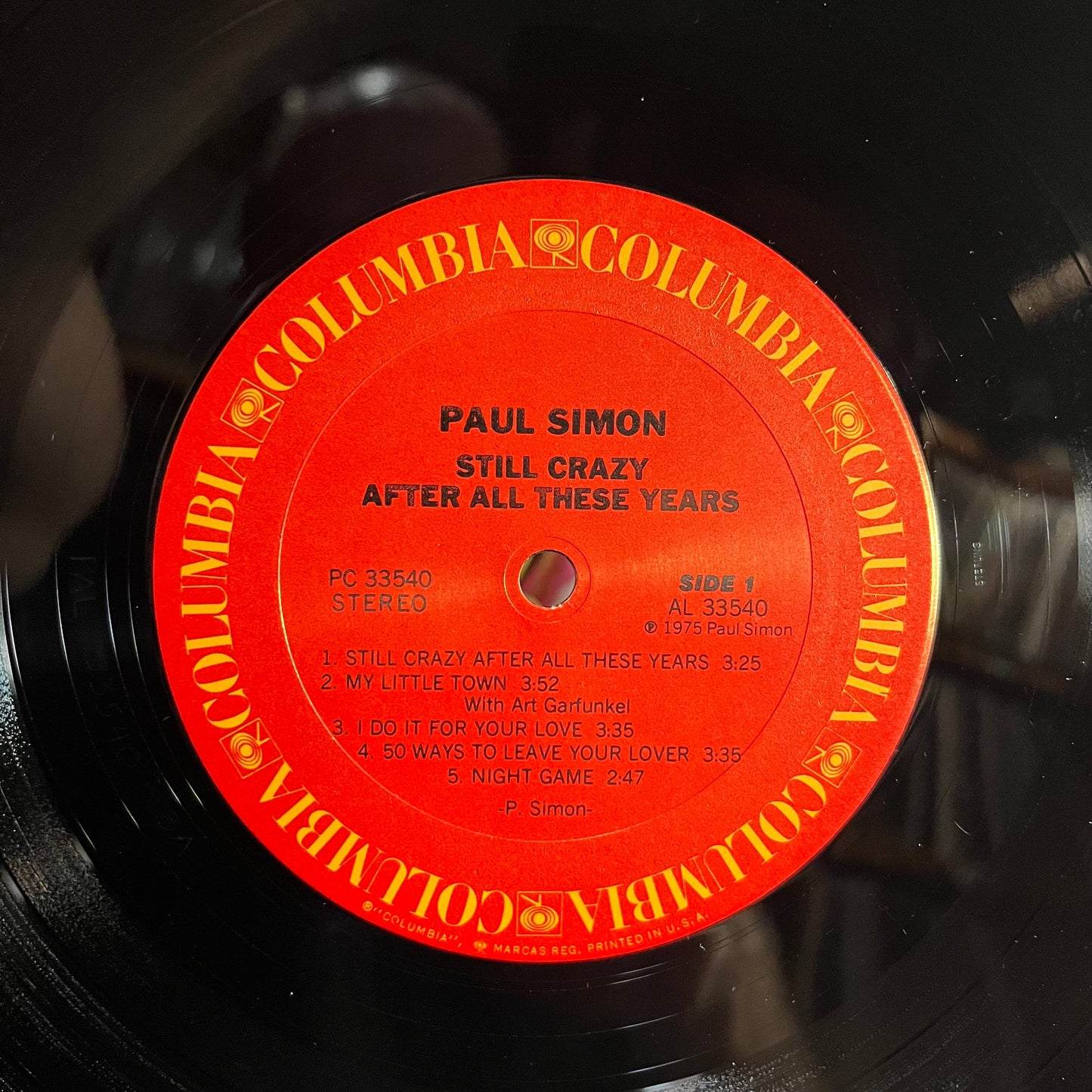 Still Crazy After All These Years | Excellent (EX) Excellent (EX) Get Cheap Vinyl