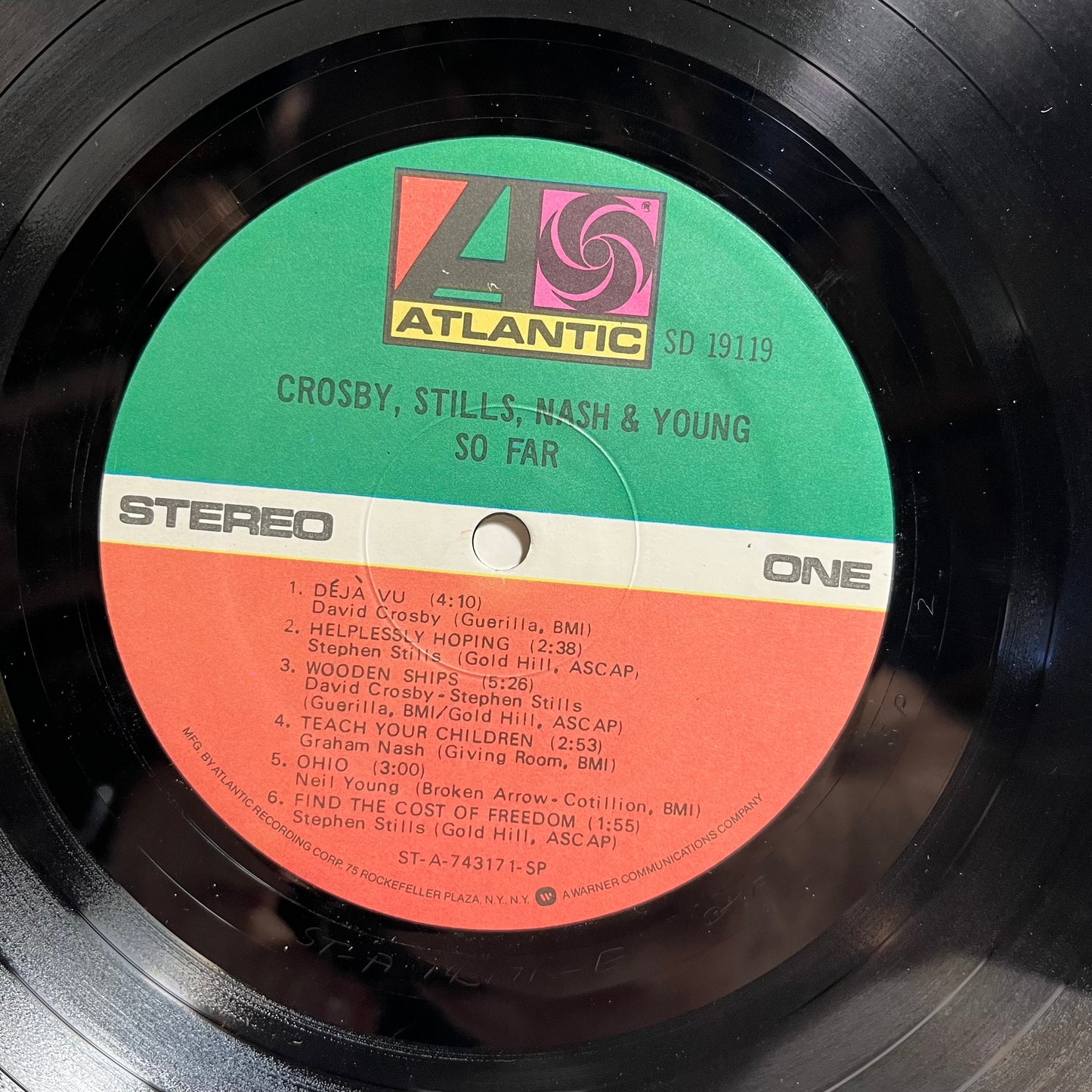 So Far (VINYL) | Excellent (EX) Excellent (EX) Get Cheap Vinyl