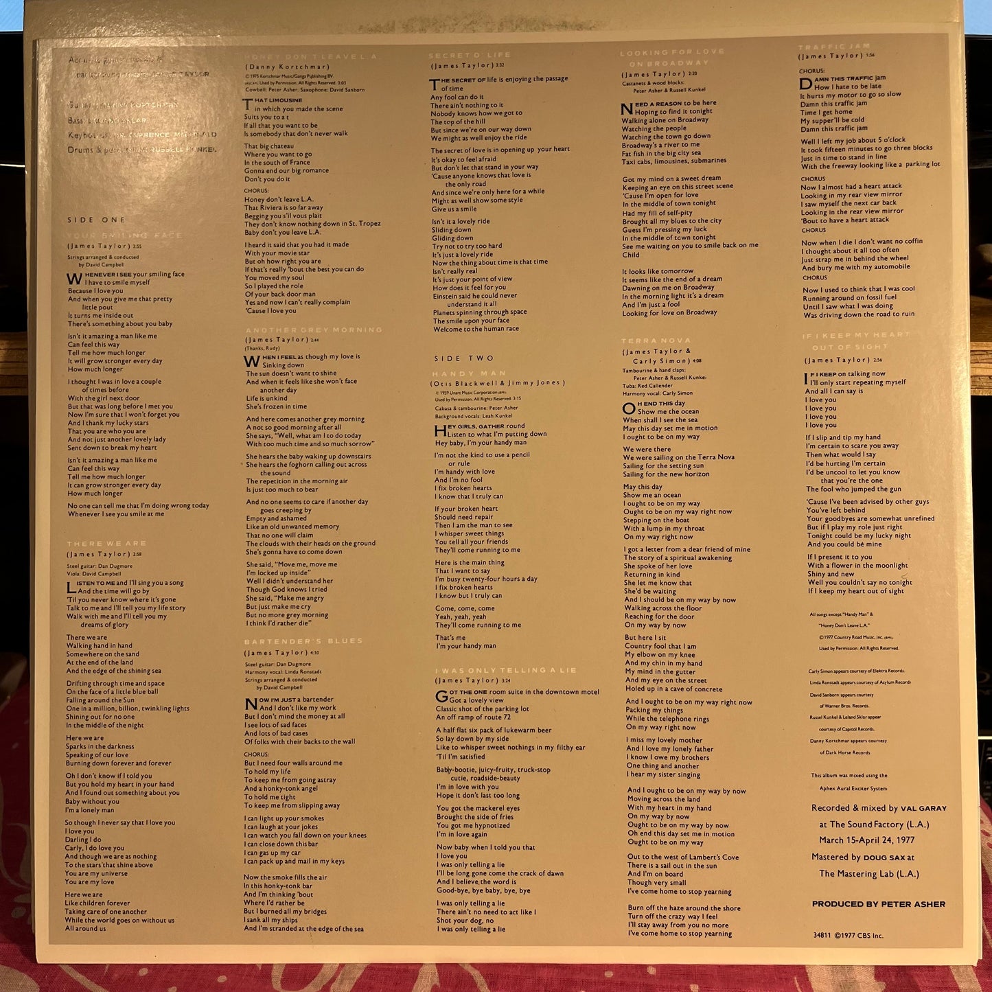 JT | Excellent (EX) Near Mint (NM) Get Cheap Vinyl