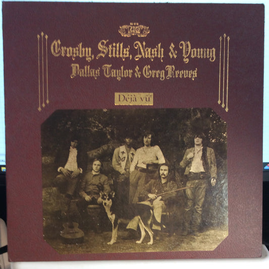 Déjà Vu (VINYL) | Excellent (EX) Excellent+ (EX+) Get Cheap Vinyl