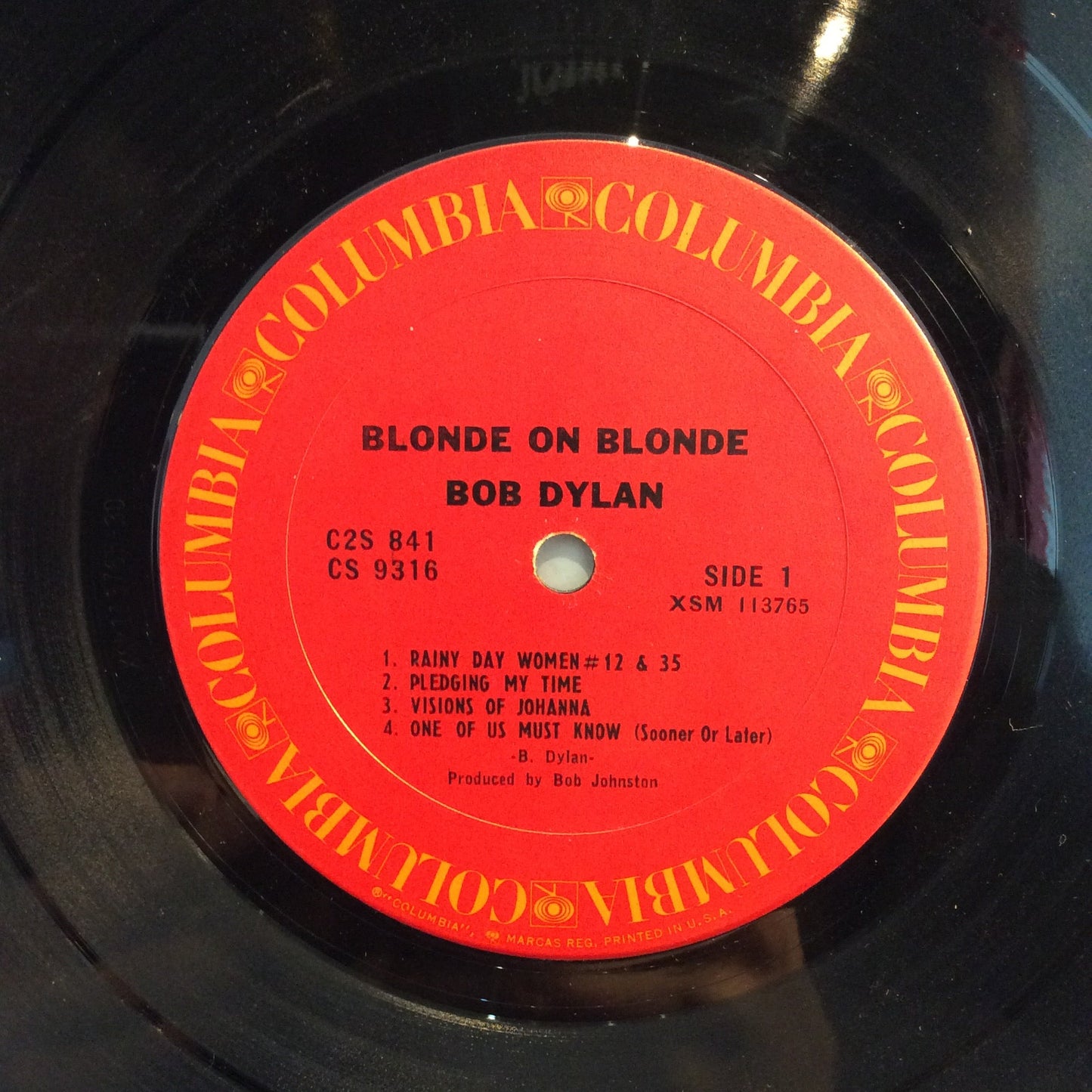 Blonde On Blonde (2xVINYL) | Excellent (EX) Excellent (EX) Get Cheap Vinyl