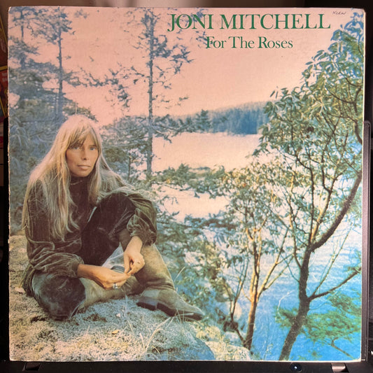 For The Roses *PRESSWELL* | Excellent (EX) Excellent (EX) Get Cheap Vinyl