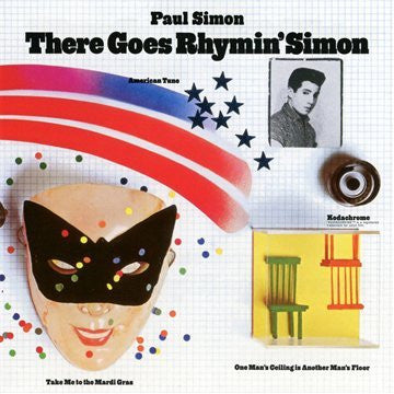 There Goes Rhymin' Simon *NUMBERED/RSD* | Excellent (EX) Near Mint (NM) Get Cheap Vinyl