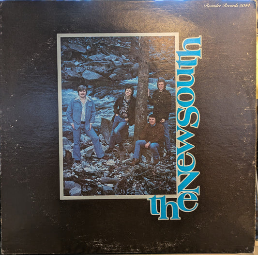 The New South (VINYL) | Excellent (EX) Very Good Plus (VG+) Get Cheap Vinyl