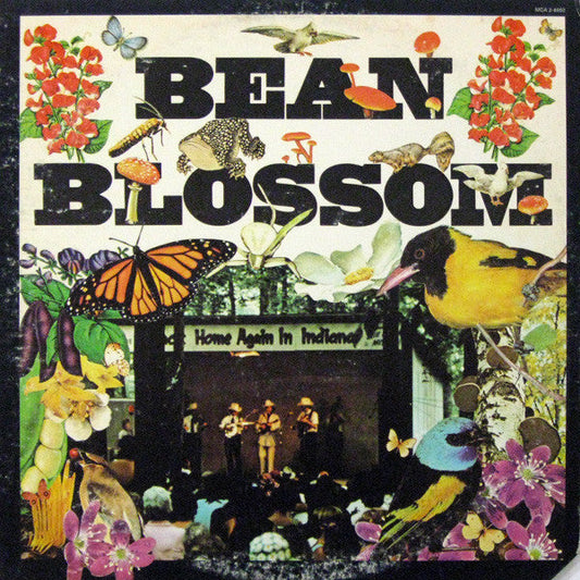Bean Blossom | Excellent (EX) Very Good Plus (VG+) Get Cheap Vinyl