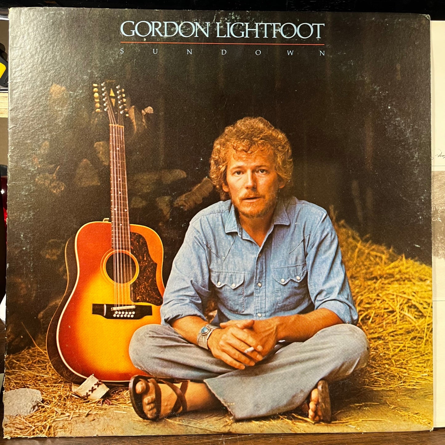 Sundown (VINYL) | Excellent (EX) Excellent (EX) Get Cheap Vinyl