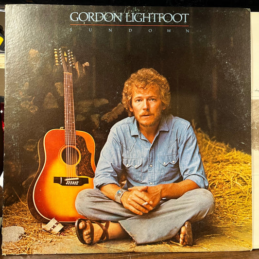 Sundown (VINYL) | Excellent (EX) Excellent (EX) Get Cheap Vinyl