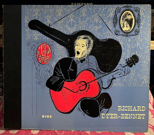 Love Songs *3X10" 78RPM* | Excellent (EX) Excellent (EX) Get Cheap Vinyl