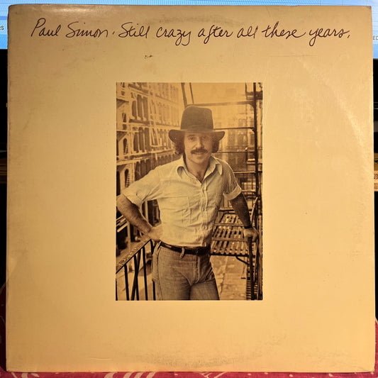 Still Crazy After All These Years | Excellent (EX) Excellent (EX) Get Cheap Vinyl