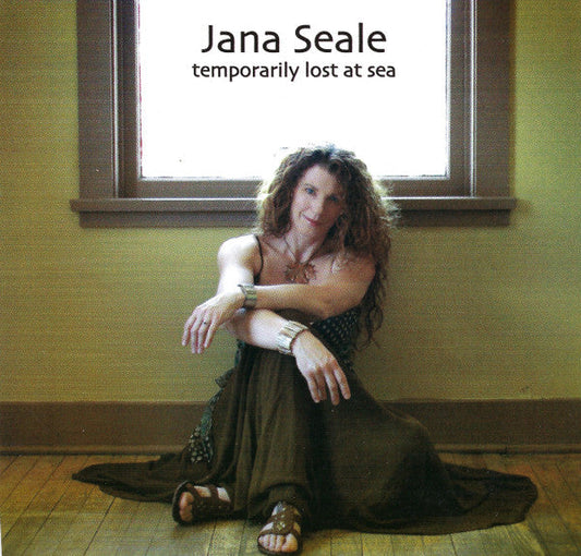 Temporarily Lost At Sea (CD) | Excellent (EX) Near Mint (NM) Get Cheap Vinyl