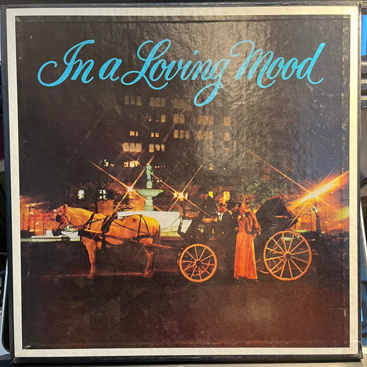 In A Loving Mood *BOX* | Excellent (EX) Near Mint (NM) Get Cheap Vinyl