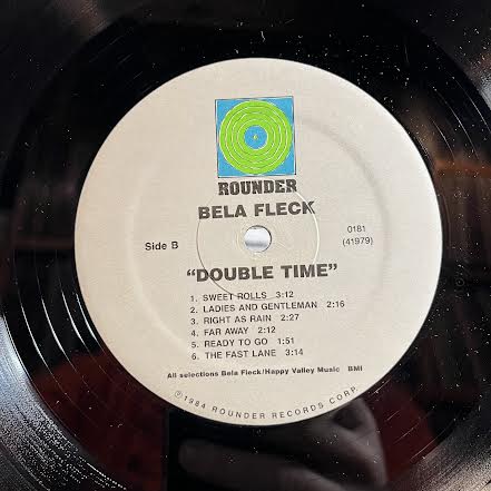 Double Time (VINYL) | Excellent (EX) Excellent (EX) Get Cheap Vinyl