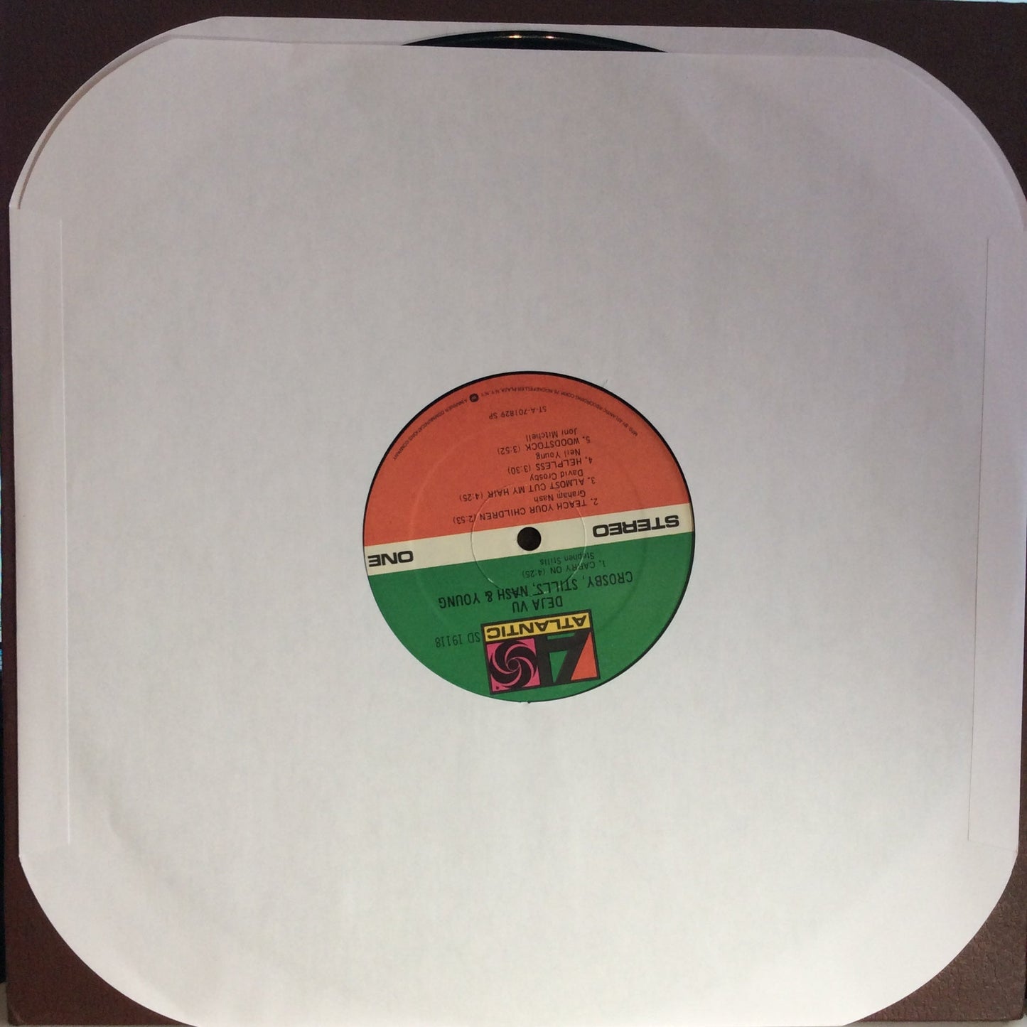 Déjà Vu (VINYL) | Excellent (EX) Excellent+ (EX+) Get Cheap Vinyl
