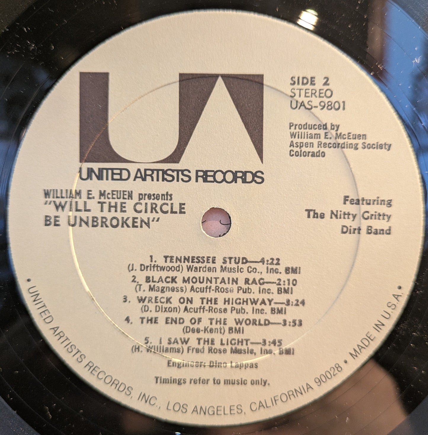 Will The Circle Be Unbroken (3xVINYL) | Near Mint (NM) Excellent (EX) Get Cheap Vinyl