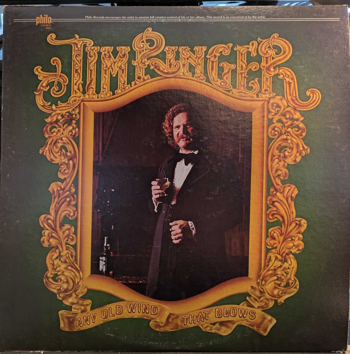Any Old Wind That Blows (VINYL) | Near Mint (NM) Excellent (EX) Get Cheap Vinyl
