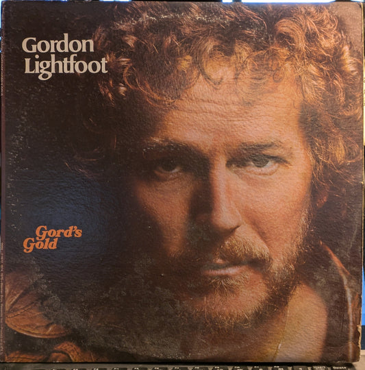 Gord's Gold (2xVINYL) | Near Mint (NM) Very Good Plus (VG+) Get Cheap Vinyl