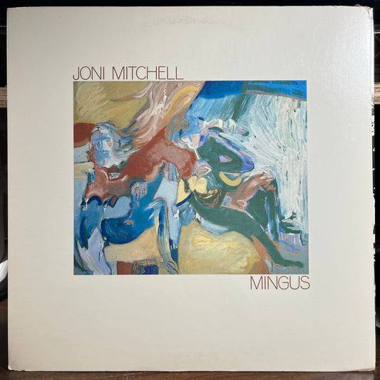 Mingus (VINYL) | Near Mint- (NM-) Near Mint (NM) Get Cheap Vinyl