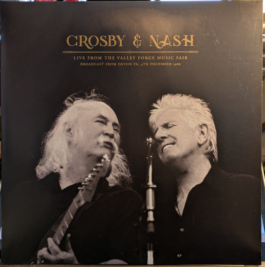 Live From The Valley Forge Music Fair (VINYL) | Near Mint (NM) Near Mint (NM) Get Cheap Vinyl
