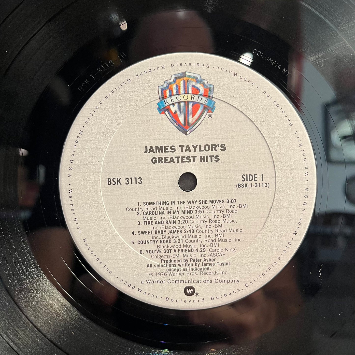 Greatest Hits (VINYL) | Near Mint- (NM-) Near Mint- (NM-) Get Cheap Vinyl