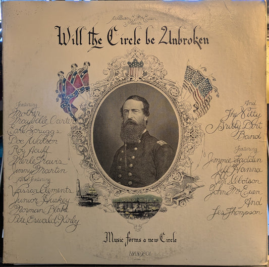 Will The Circle Be Unbroken (3xVINYL) | Near Mint (NM) Excellent (EX) Get Cheap Vinyl