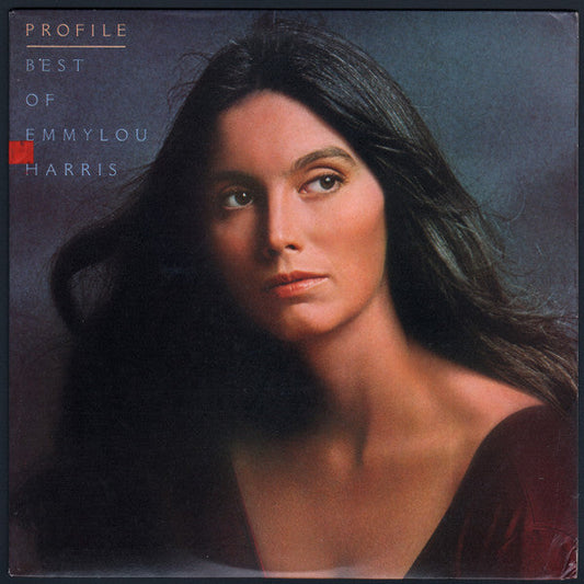Profile / Best Of Emmylou Harris (VINYL) | Near Mint (NM) Near Mint (NM) Get Cheap Vinyl
