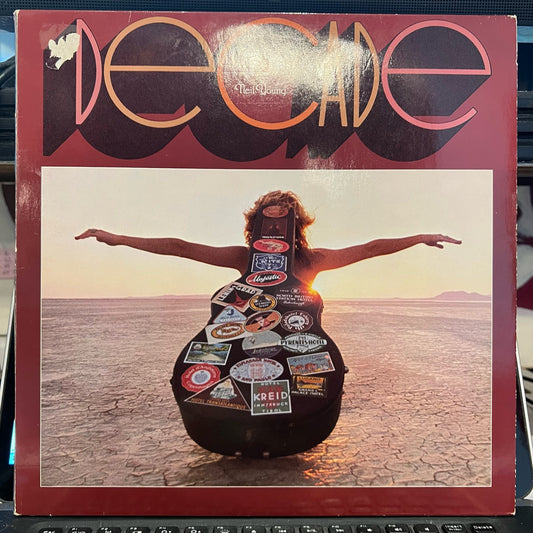 Decade | Near Mint (NM) Excellent (EX) Get Cheap Vinyl