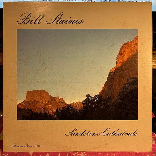 Sandstone Cathedrals | Near Mint (NM) Excellent (EX) Get Cheap Vinyl