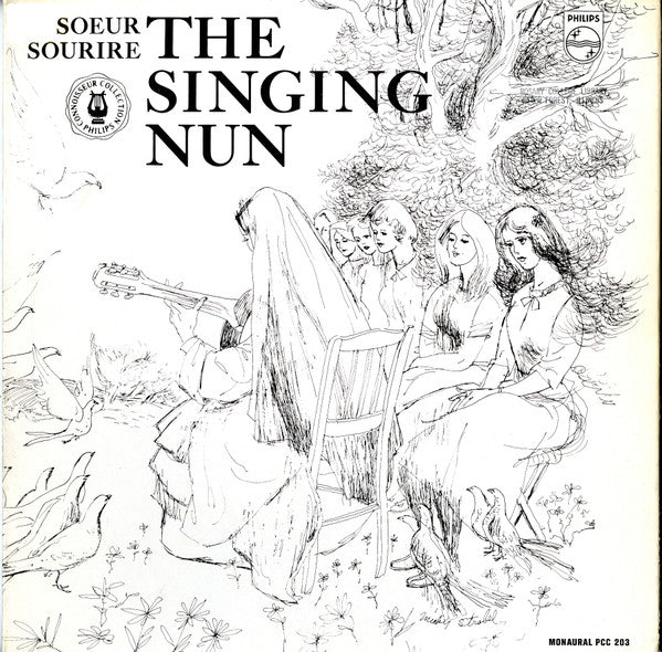 The Singing Nun (VINYL) | Near Mint (NM) Near Mint (NM) Get Cheap Vinyl
