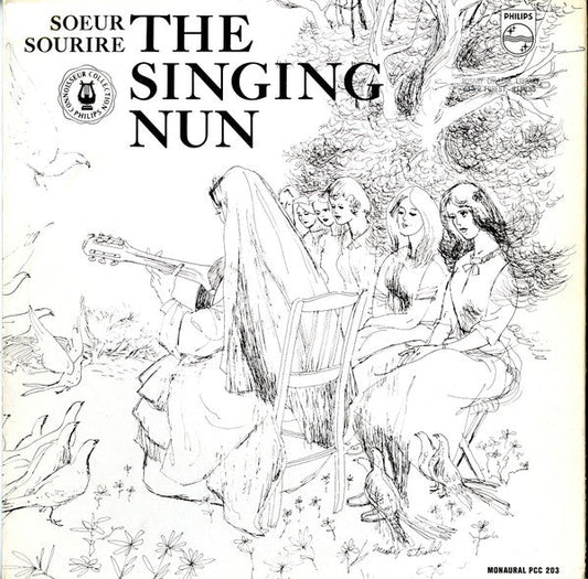 The Singing Nun (VINYL) | Near Mint (NM) Near Mint (NM) Get Cheap Vinyl