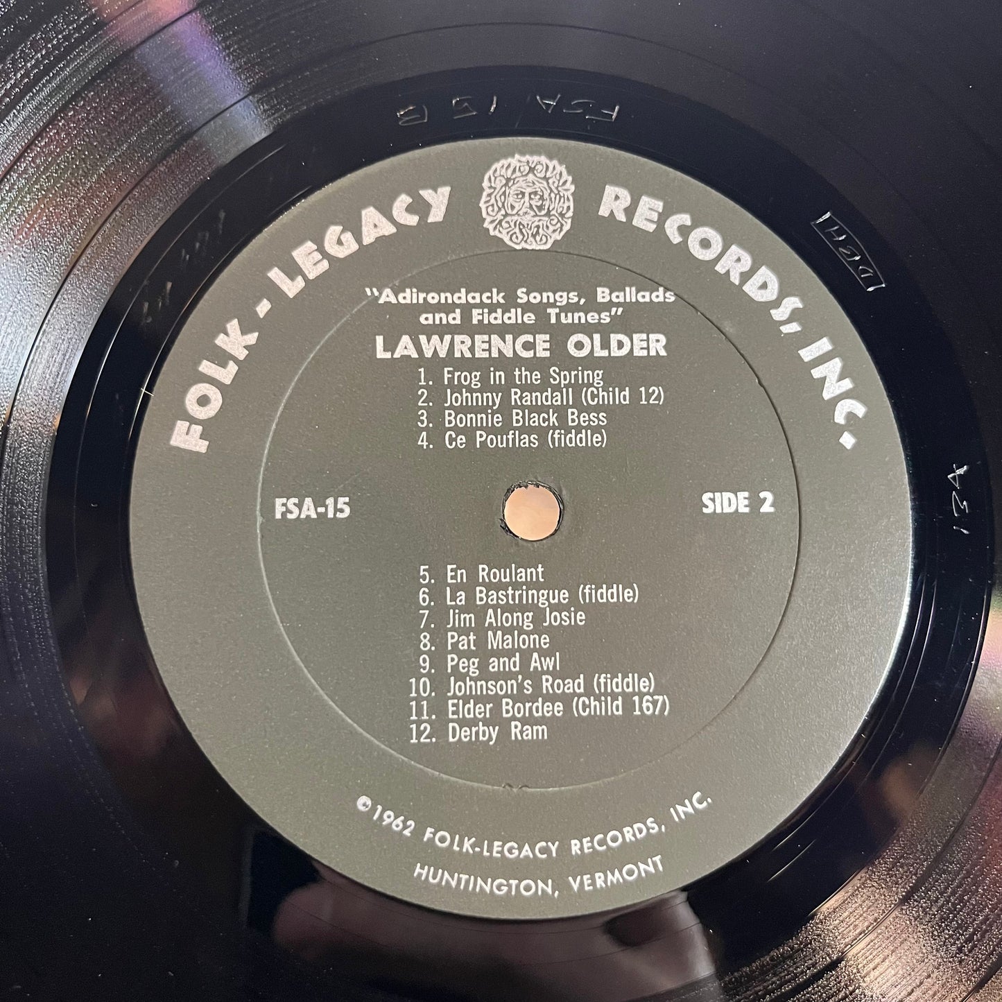 Lawrence Older Of Middle Grove, New York (VINYL) | Near Mint (NM or M-) Near Mint- (NM-) Get Cheap Vinyl