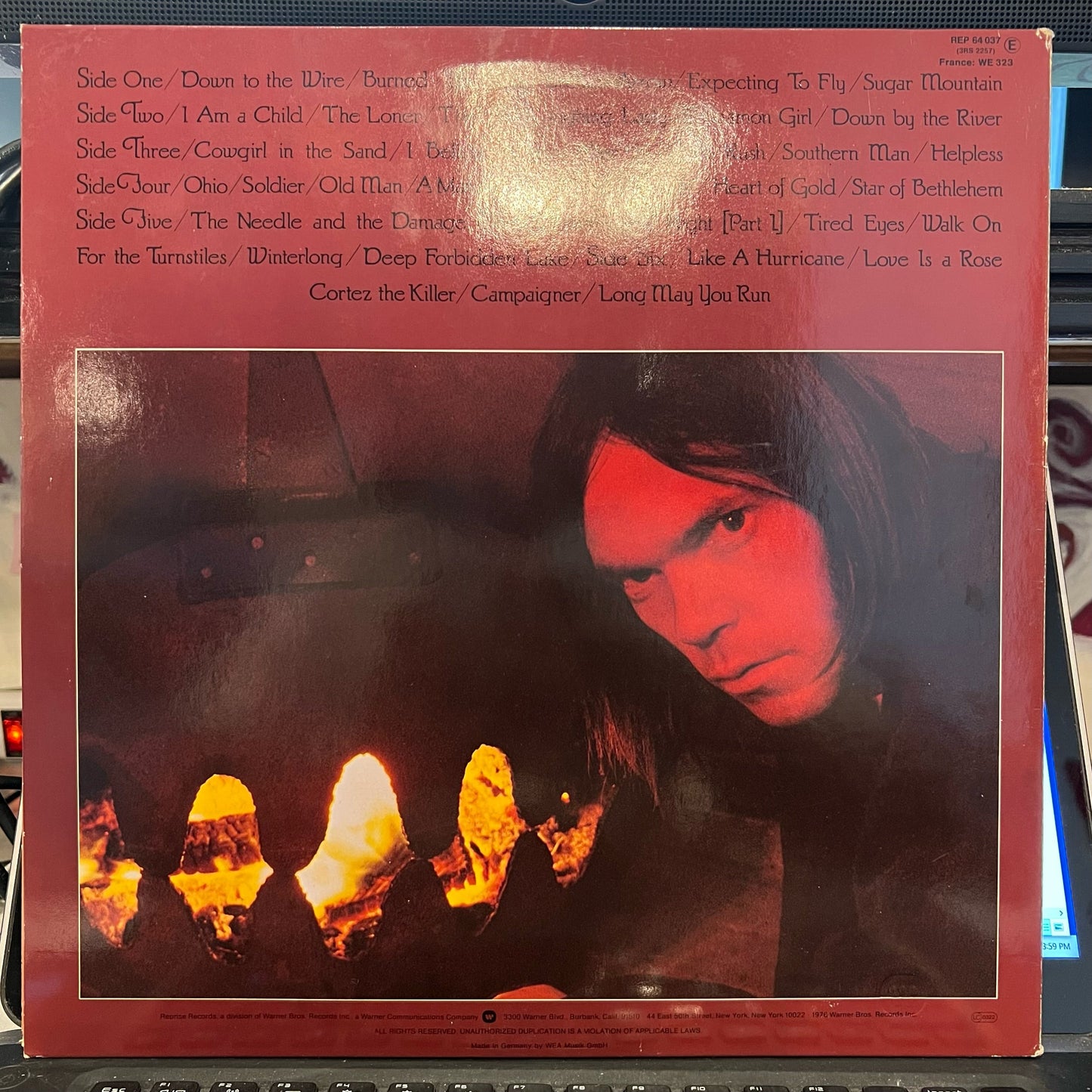 Decade | Near Mint (NM) Excellent (EX) Get Cheap Vinyl