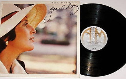 The Best Of Joan C. Baez (VINYL) | Near Mint (NM) Excellent (EX) Get Cheap Vinyl