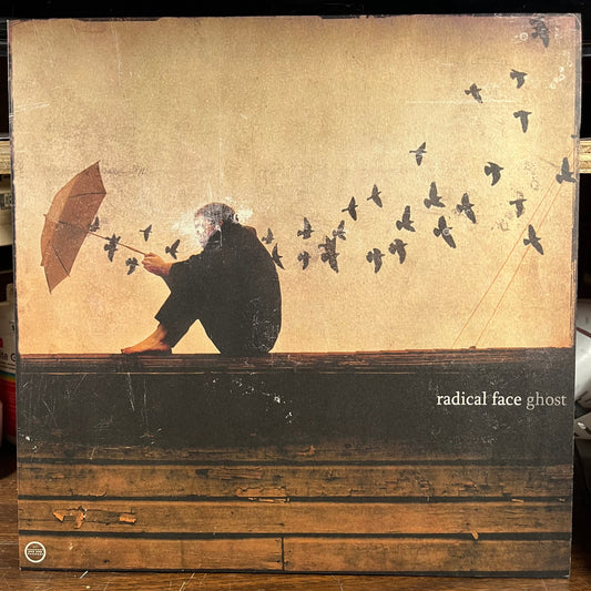 Ghost (VINYL) | Near Mint (NM) Near Mint (NM) Get Cheap Vinyl