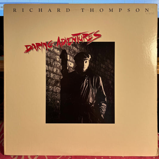 Daring Adventures *HRM* | Near Mint (NM) Excellent (EX) Get Cheap Vinyl