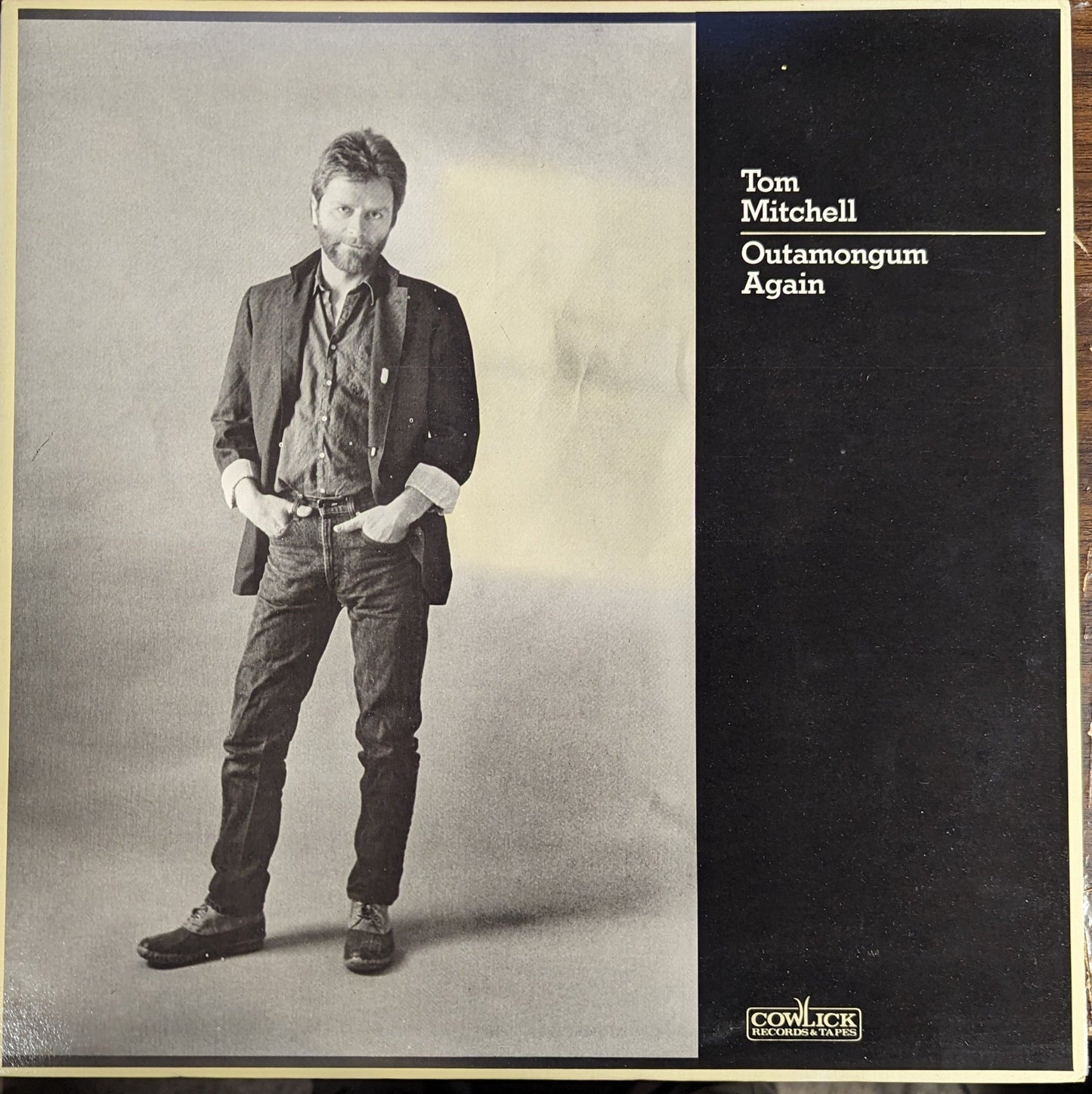 Outamongum Again *SIGNED* | Near Mint (NM) Near Mint (NM) Get Cheap Vinyl