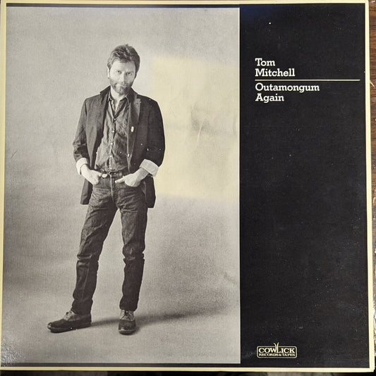 Outamongum Again *SIGNED* | Near Mint (NM) Near Mint (NM) Get Cheap Vinyl