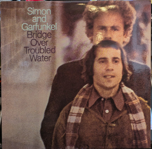 Bridge Over Troubled Water (200 GRAM VINYL) | Near Mint (NM) Near Mint (NM) Get Cheap Vinyl