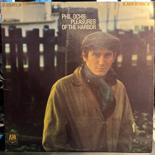 Pleasures Of The Harbor *REPRESS* | Near Mint (NM) Excellent (EX) Get Cheap Vinyl