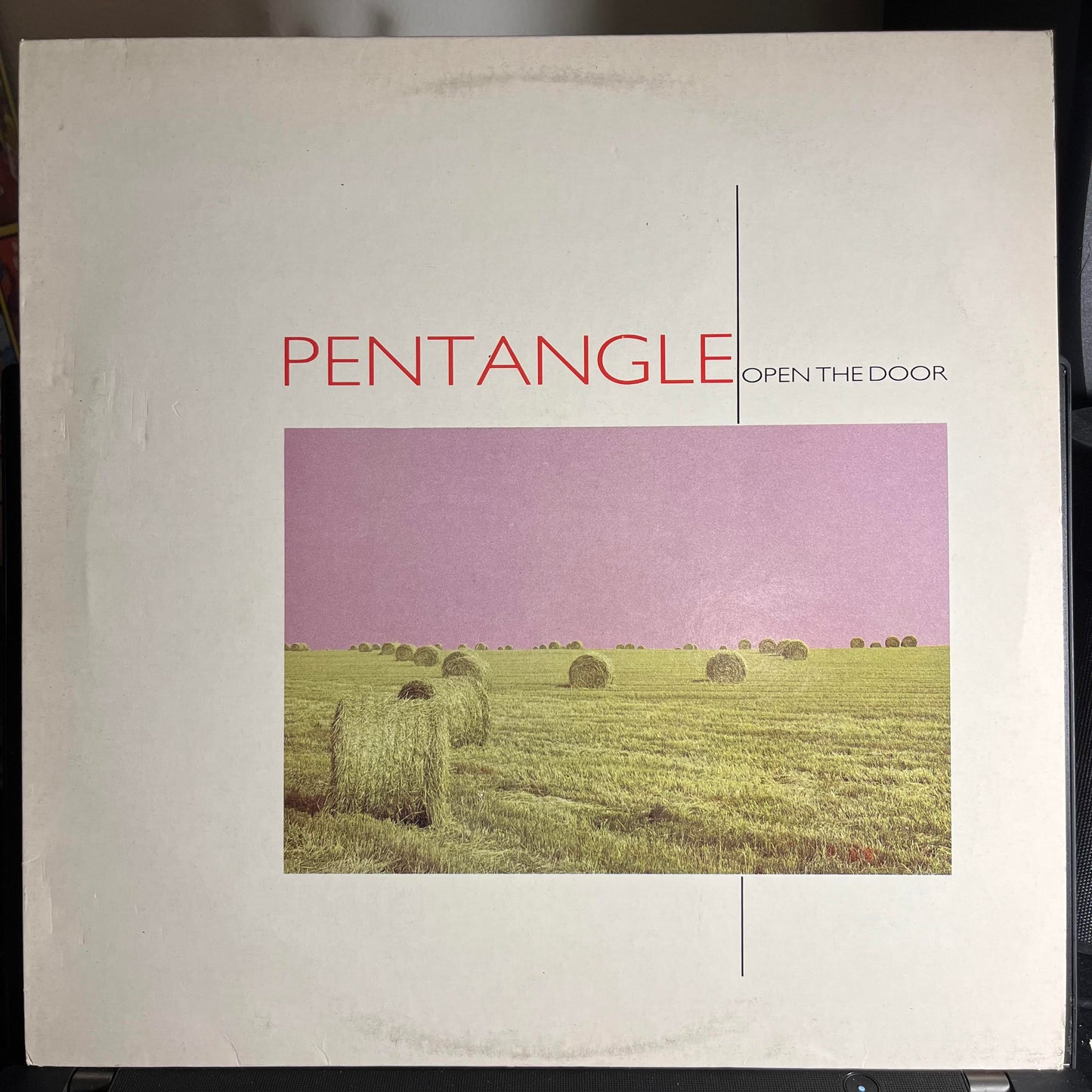 Open The Door | Near Mint (NM) Excellent (EX) Get Cheap Vinyl