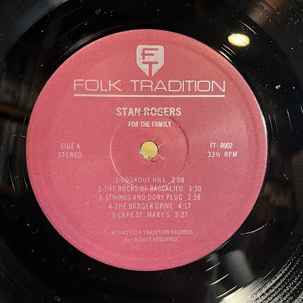 For The Family (VINYL) | Near Mint (NM or M-) Near Mint (NM or M-) Get Cheap Vinyl