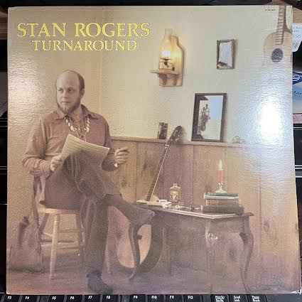 Turnaround (VINYL) | Near Mint (NM or M-) Near Mint (NM or M-) Get Cheap Vinyl