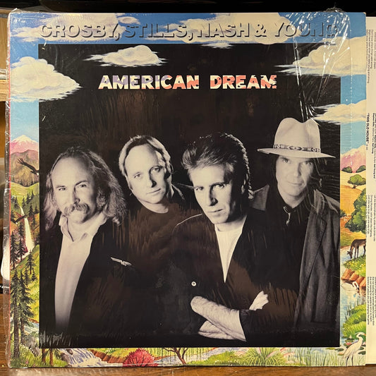 American Dream (VINYL) | Near Mint (NM) Near Mint (NM) Get Cheap Vinyl