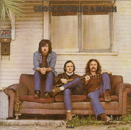 Crosby, Stills & Nash (CD) | Near Mint (NM) Near Mint (NM) Get Cheap Vinyl