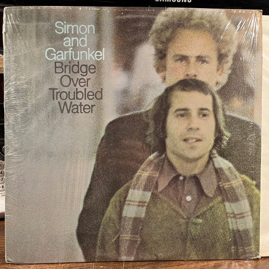 Bridge Over Troubled Water (VINYL) | Near Mint (NM) Near Mint (NM) Get Cheap Vinyl