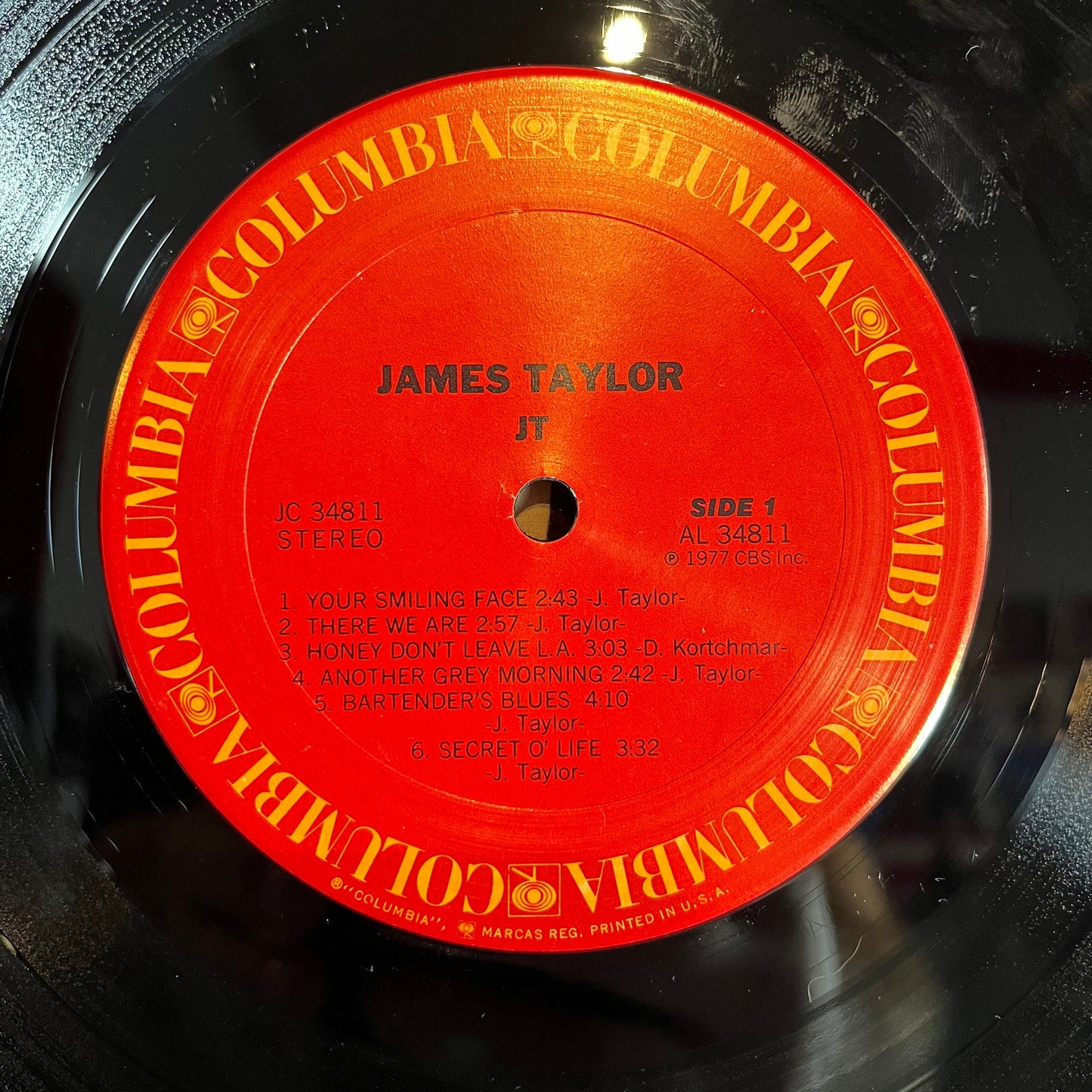 JT | Near Mint (NM) Excellent (EX) Get Cheap Vinyl