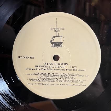 Between The Breaks ........ Live! (VINYL) | Near Mint (NM or M-) Near Mint (NM or M-) Get Cheap Vinyl