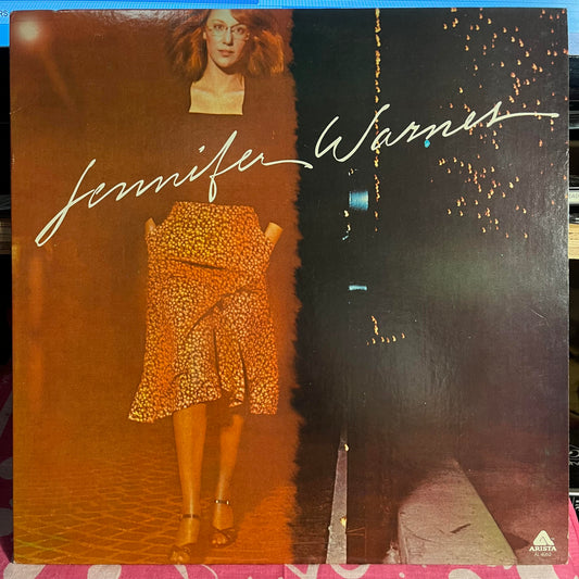 Jennifer Warnes *CTH* | Near Mint (NM) Near Mint (NM) Get Cheap Vinyl